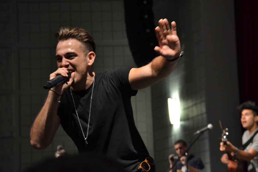 'Los 5' Returns to Eaglecrest