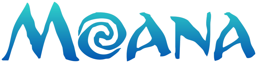 Moana+Logo