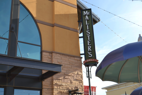 Mcallister's