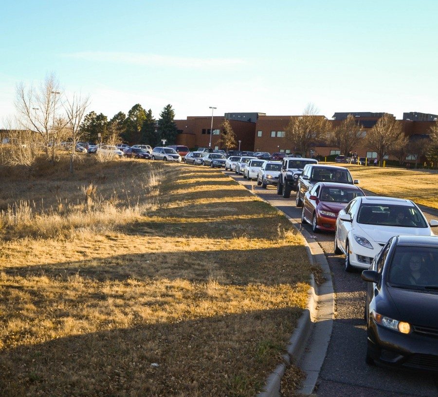 EHS Parking Woes