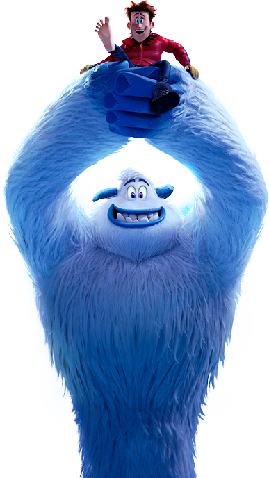 SMALLFOOT Movie - SMALLFOOT Movie added a new photo.