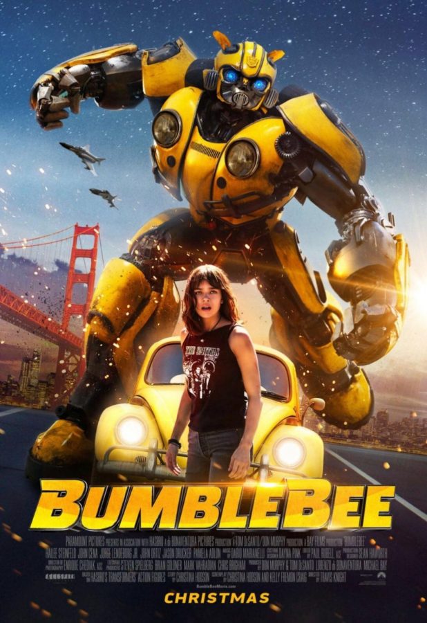 Bumblebee: New Transformers Movie