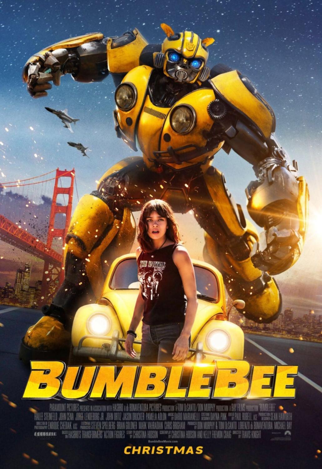 Bumblebee: New Transformers Movie – EHS Nest Network