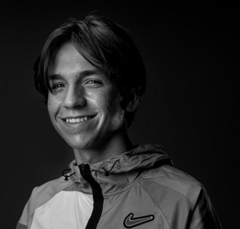 Photo of Brendan Belfield