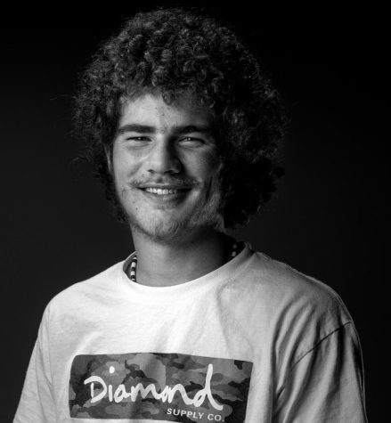 Photo of Dante Delaurier