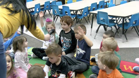 VIDEO: A Day in the Life of a Little Raptor