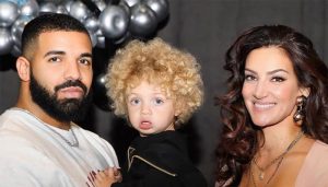 Controversy Over Drakes Son