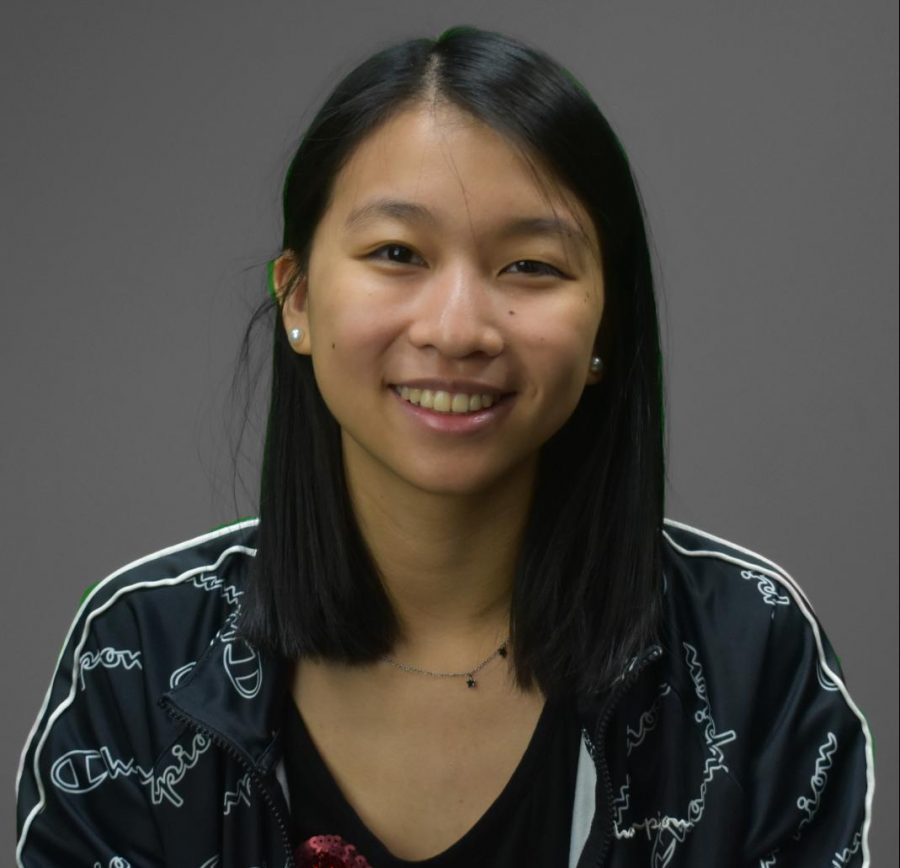 Crystal Li