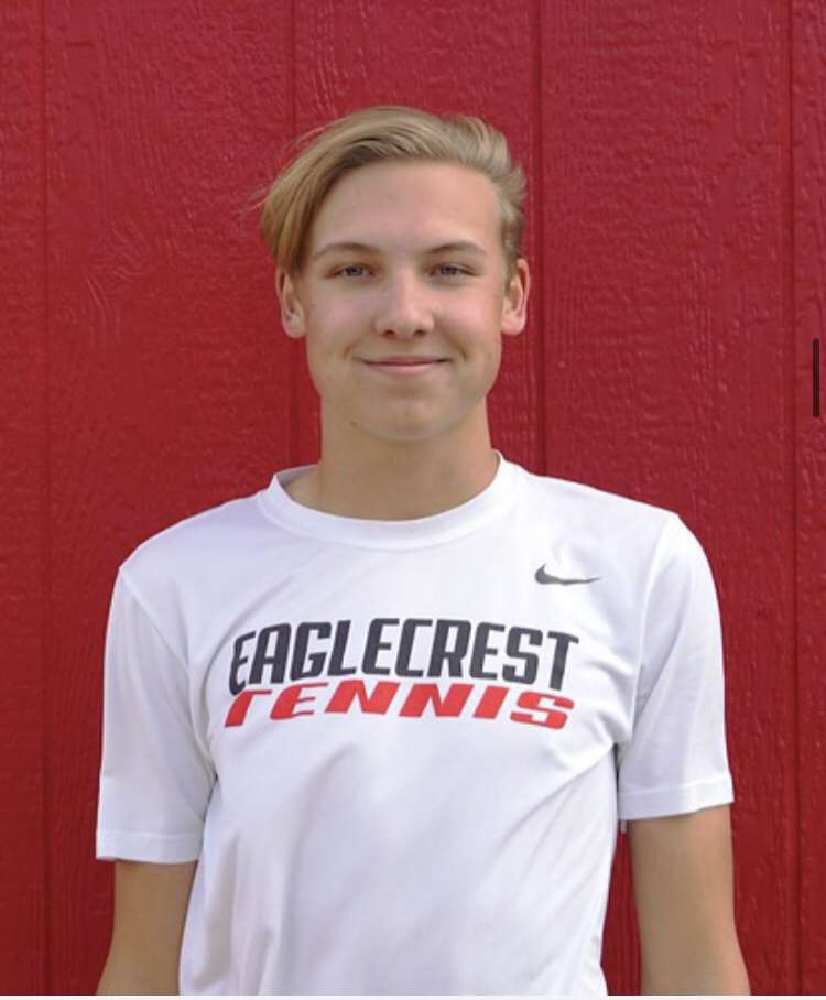 Lucas Fadem: Tennis at the Nest – EHS Nest Network