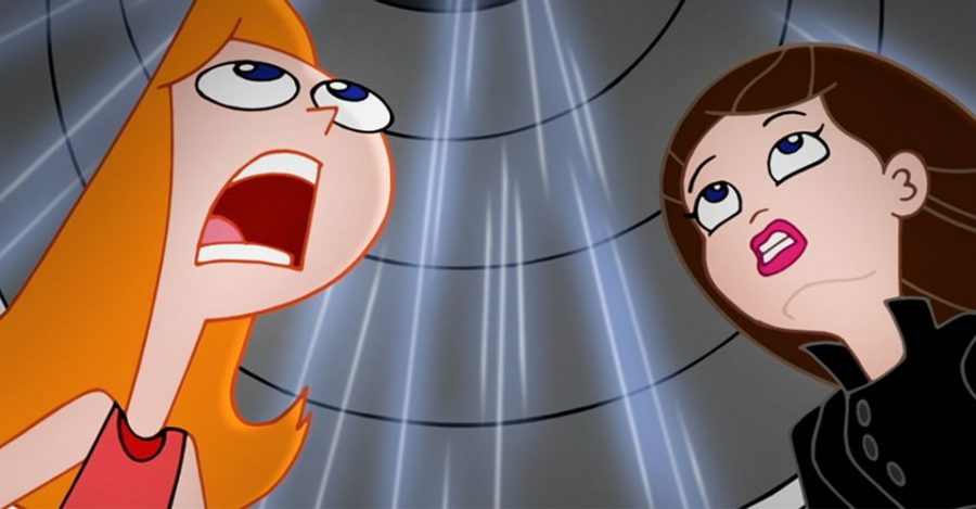 Review: “Phineas and Ferb the Movie: Candace Against the Universe ...