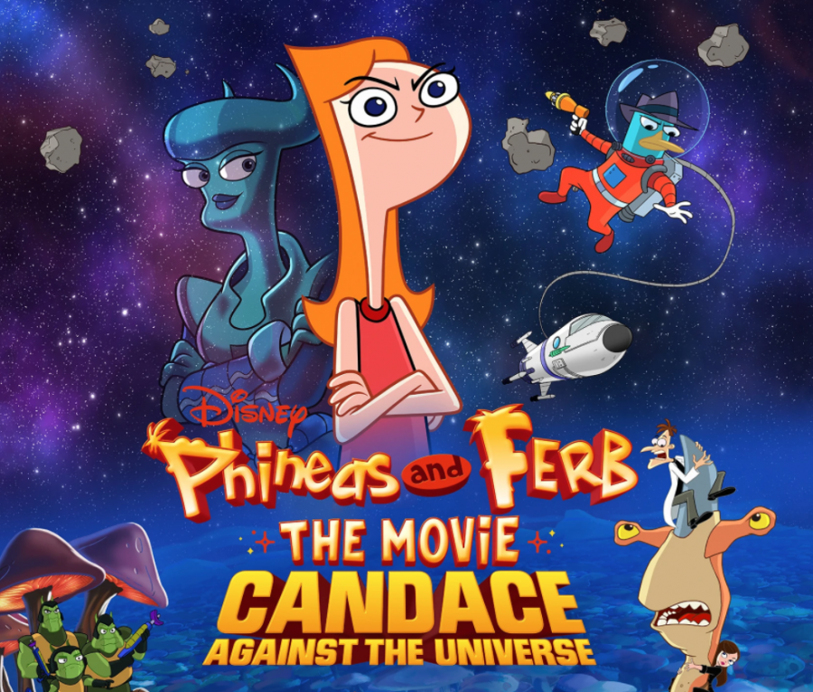 Review: Phineas and Ferb the Movie: Candace Against the Universe