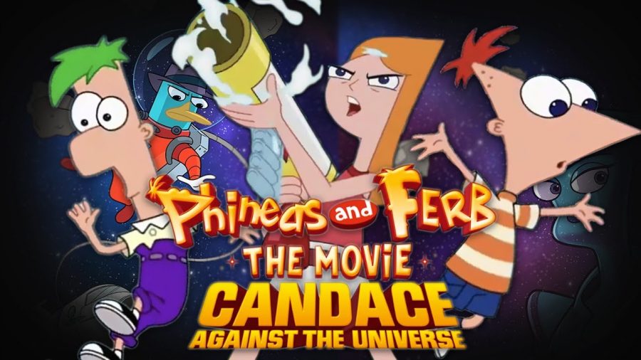 Review: “Phineas and Ferb the Movie: Candace Against the Universe ...