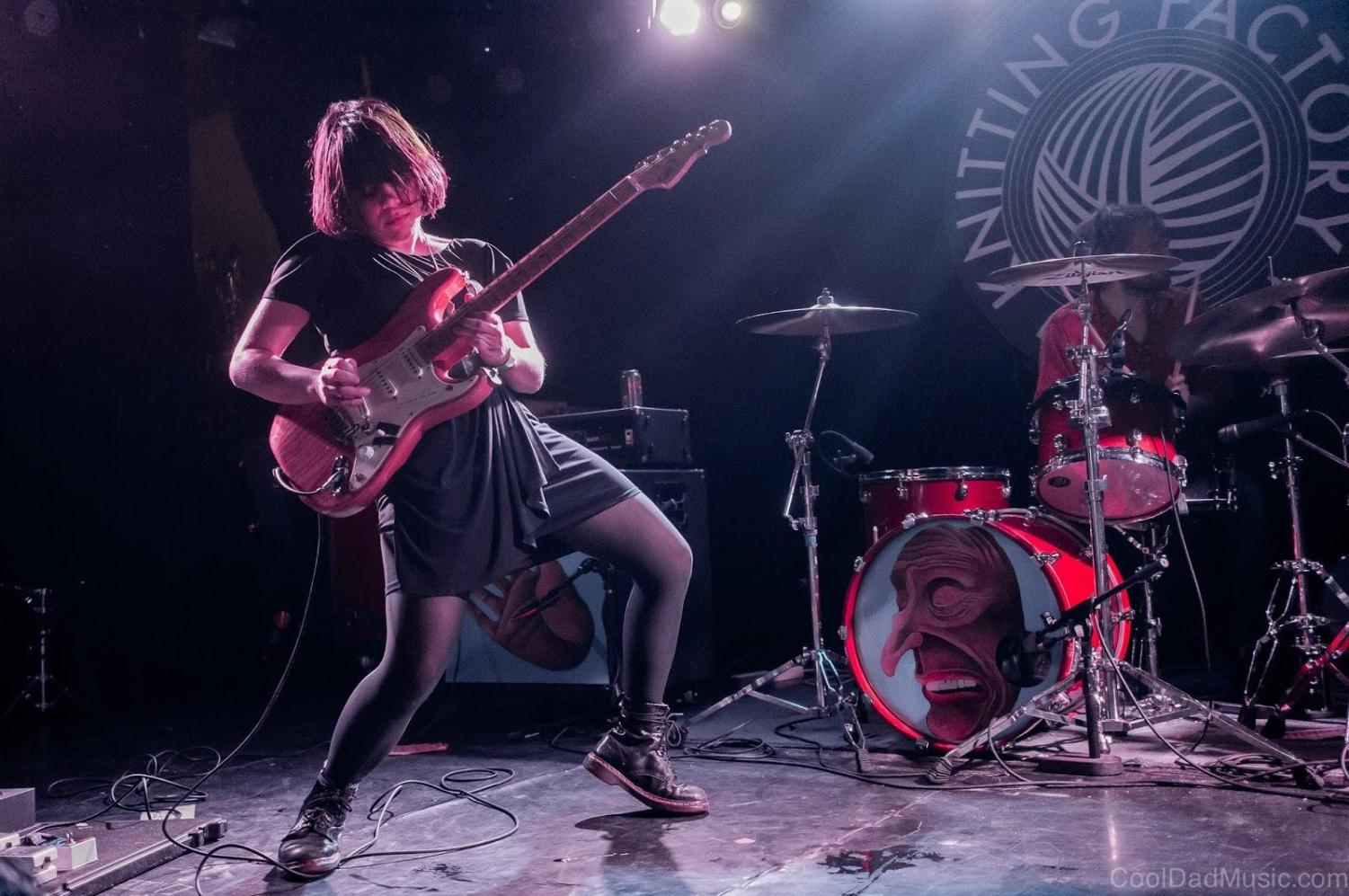 10 Female Rock Bands You Need To Know About – EHS Nest Network