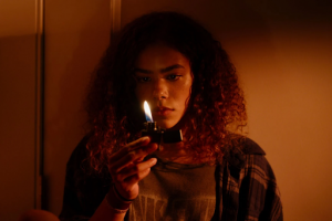 Shows that connect to the real world in any way tend to grab a wider range of audiences and create more emotion. (Photo credit- Netflix)
