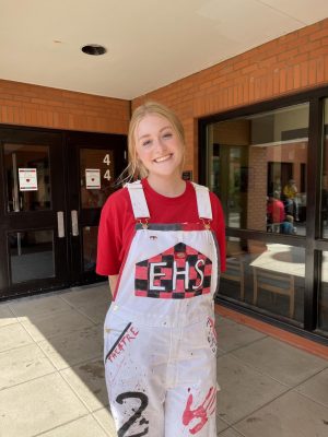Senior Overalls: Class of 2022