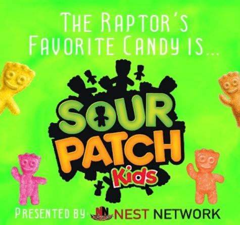 Raptor Bracket Challenge: Candy