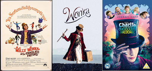 The Wonkaverse: Which Film is the Best?