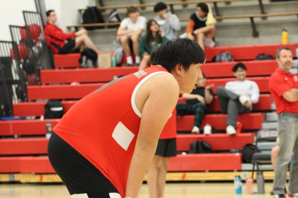 Boys Volleyball: Preparing For Victory