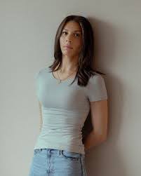 Blaire Fleming, a transgender former San Jose State University volleyball player.