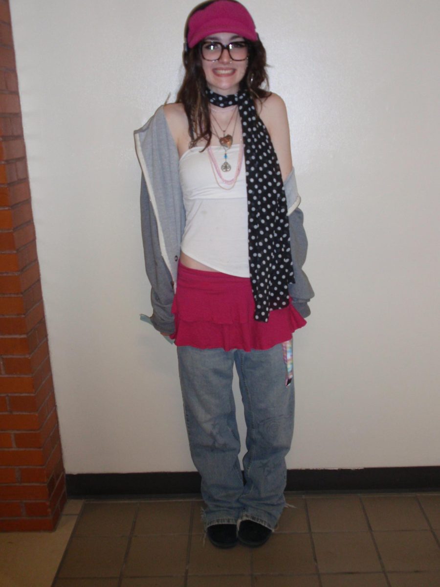 Riley Bisgarde, Junior